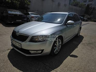 Škoda Octavia V.R.H.