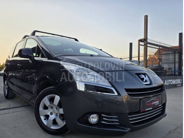 Peugeot 5008 1.6 HDI N.A.V.I