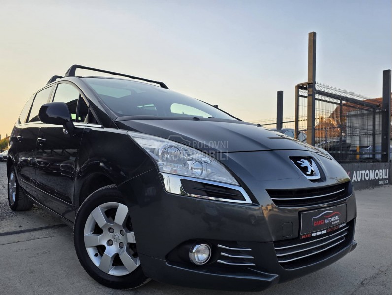 Peugeot 5008 1.6 HDI N.A.V.I