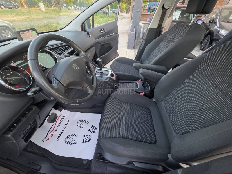 Peugeot 5008 1.6 HDI N.A.V.I