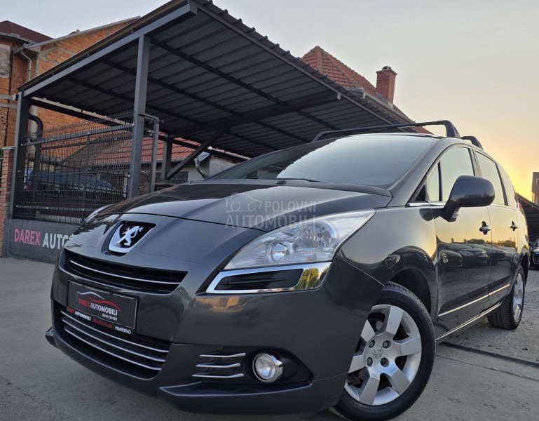 Peugeot 5008 1.6 HDI N.A.V.I