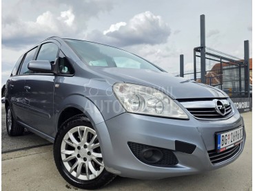 Opel Zafira 1.6 METAN