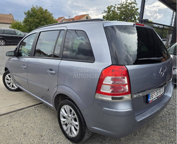 Opel Zafira 1.6 METAN