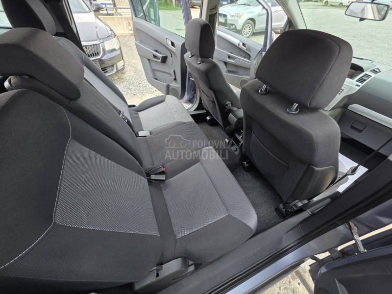 Opel Zafira 1.6 METAN