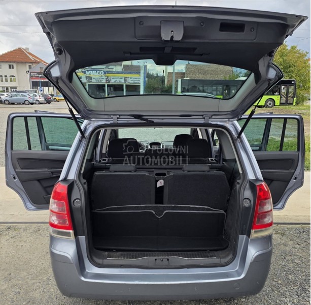Opel Zafira 1.6 METAN