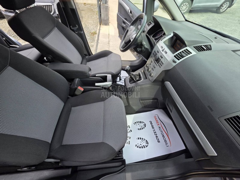Opel Zafira 1.6 METAN