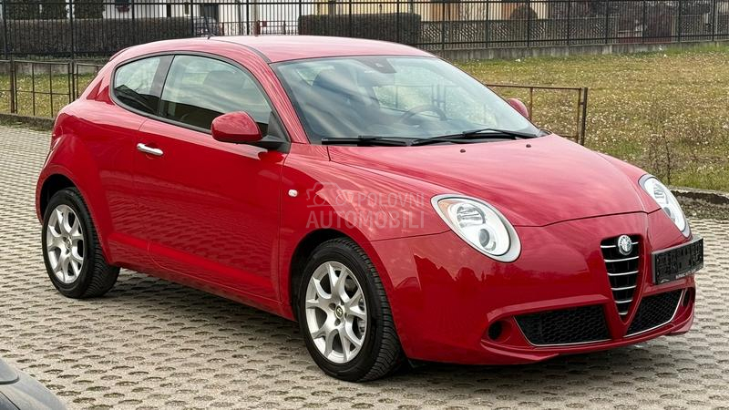 Alfa Romeo MiTo 1.3MJT