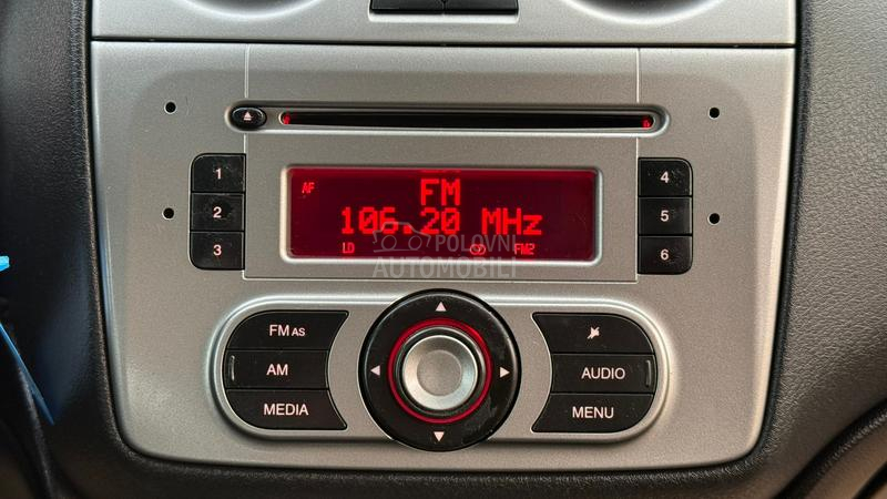 Alfa Romeo MiTo 1.3MJT