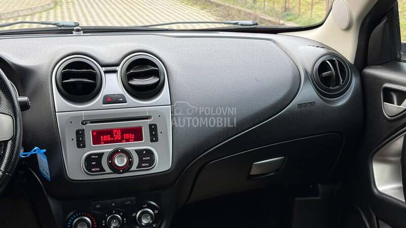 Alfa Romeo MiTo 1.3MJT