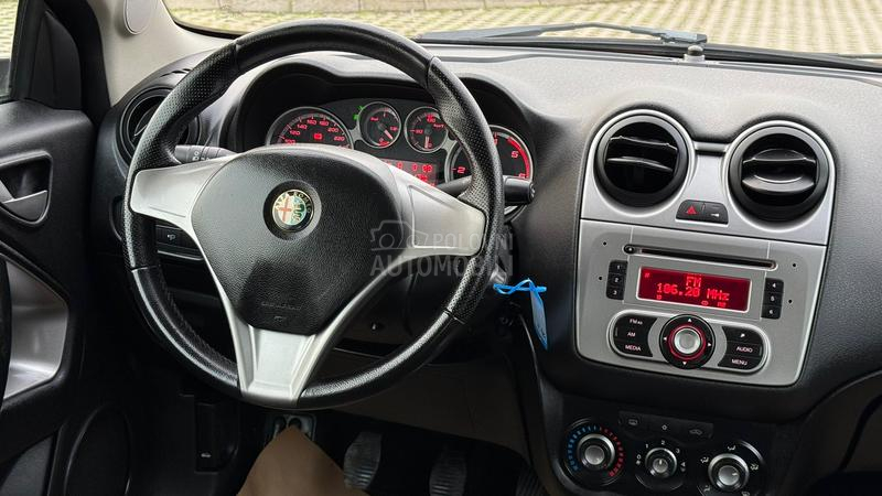 Alfa Romeo MiTo 1.3MJT
