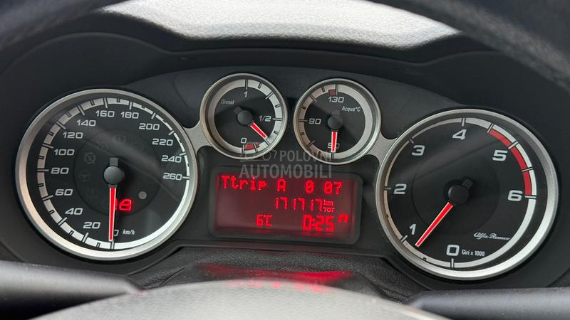 Alfa Romeo MiTo 1.3MJT