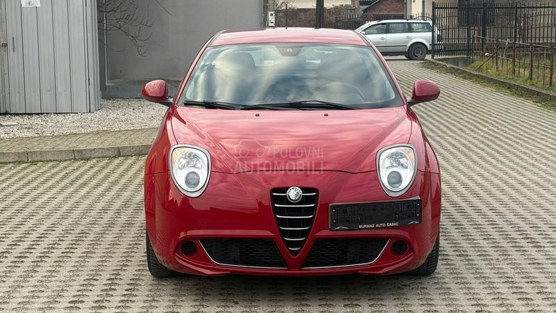 Alfa Romeo MiTo 1.3MJT