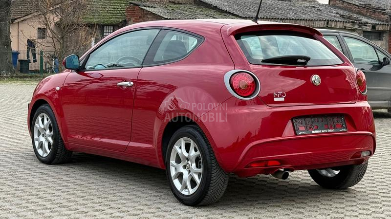 Alfa Romeo MiTo 1.3MJT