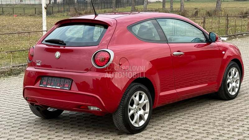 Alfa Romeo MiTo 1.3MJT
