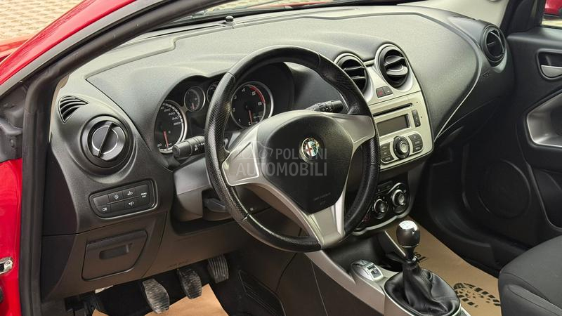 Alfa Romeo MiTo 1.3MJT