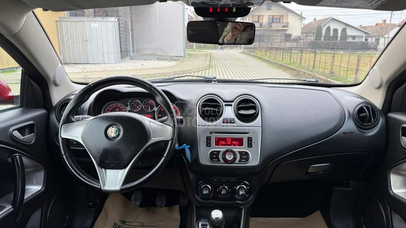 Alfa Romeo MiTo 1.3MJT