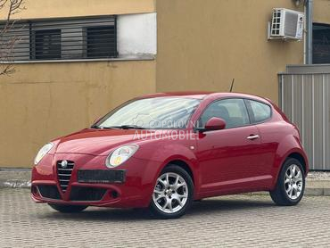 Alfa Romeo MiTo 1.3MJT