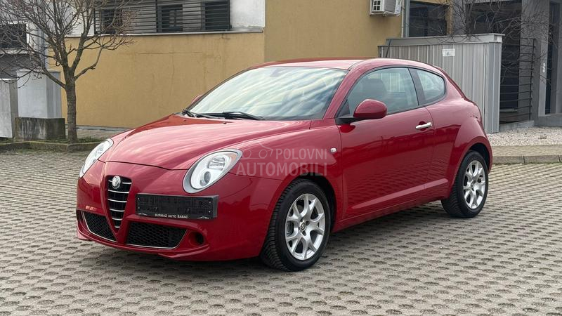Alfa Romeo MiTo 1.3MJT