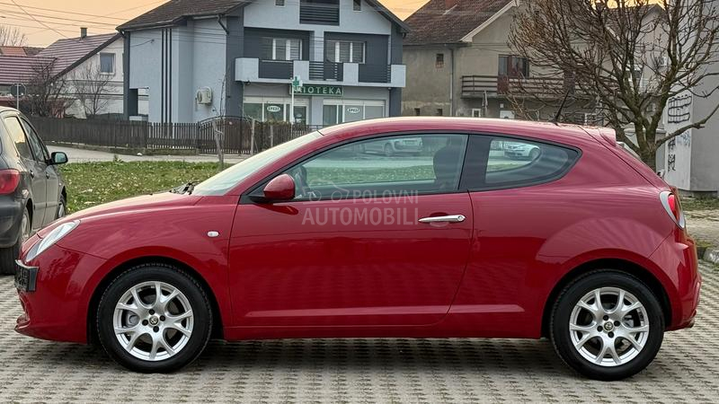 Alfa Romeo MiTo 1.3MJT