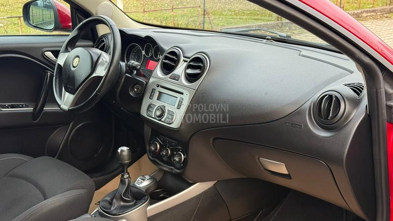 Alfa Romeo MiTo 1.3MJT