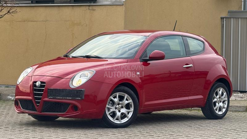 Alfa Romeo MiTo 1.3MJT