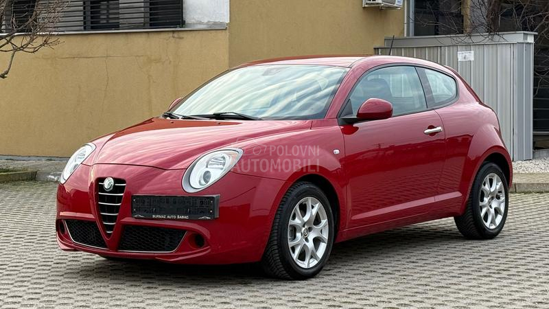 Alfa Romeo MiTo 1.3MJT