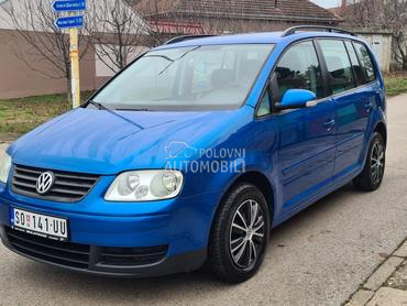 Volkswagen Touran 1.9 TDI