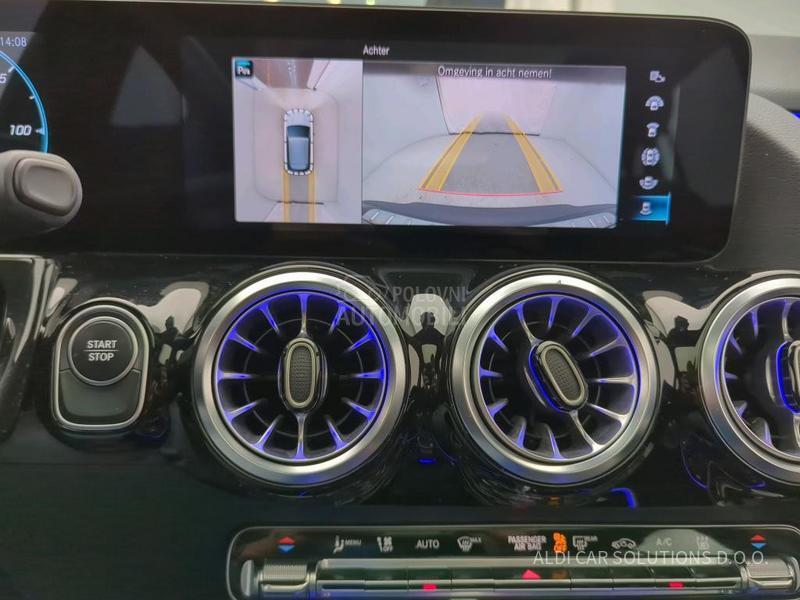 Mercedes Benz EQA Solution Luxury