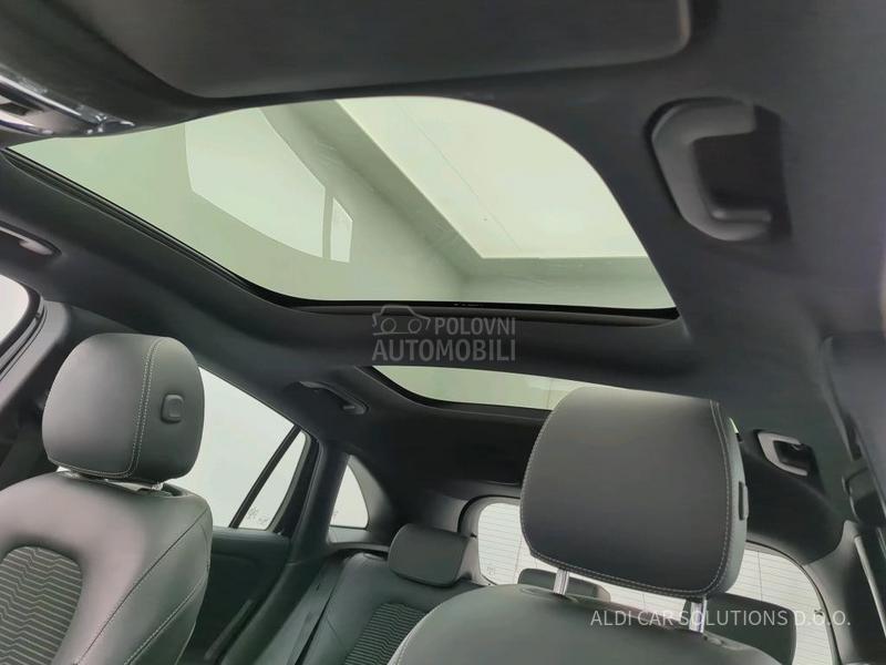 Mercedes Benz EQA Solution Luxury