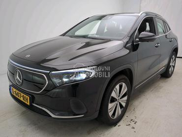 Mercedes Benz EQA Solution Luxury