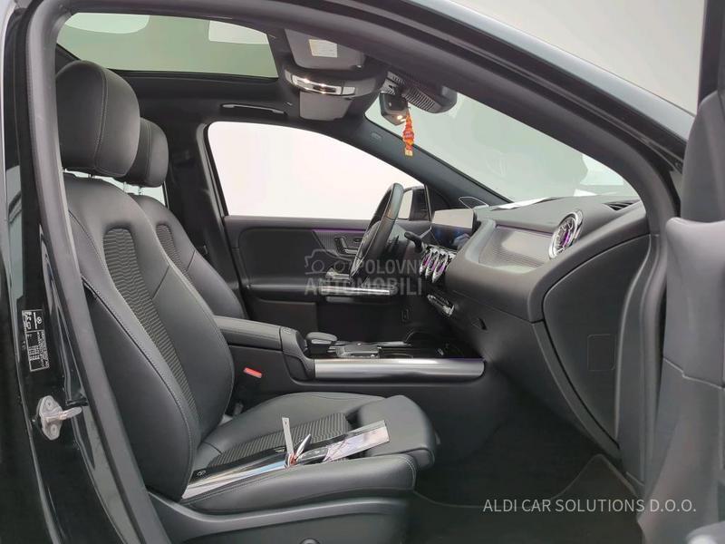 Mercedes Benz EQA Solution Luxury