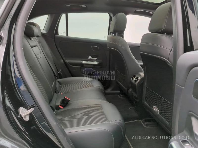 Mercedes Benz EQA Solution Luxury