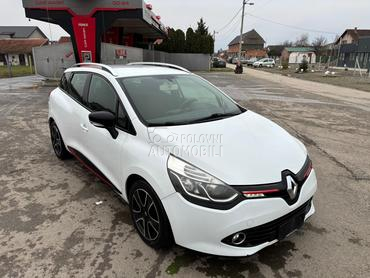 Renault Clio Sporter 1.5dci