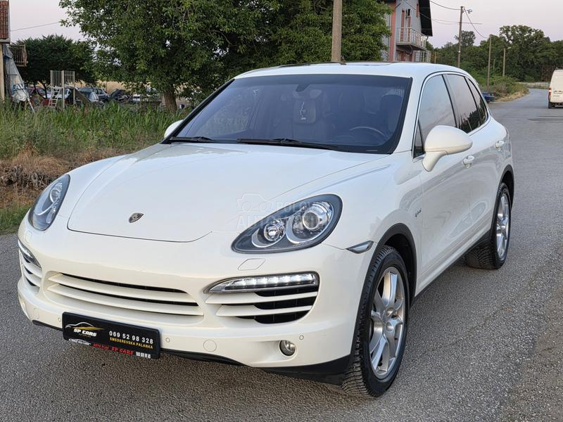 Porsche Cayenne 3.0 Hibrid
