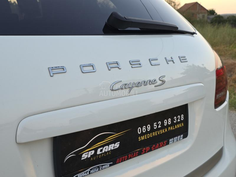 Porsche Cayenne 3.0 Hibrid