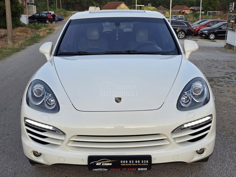 Porsche Cayenne 3.0 Hibrid