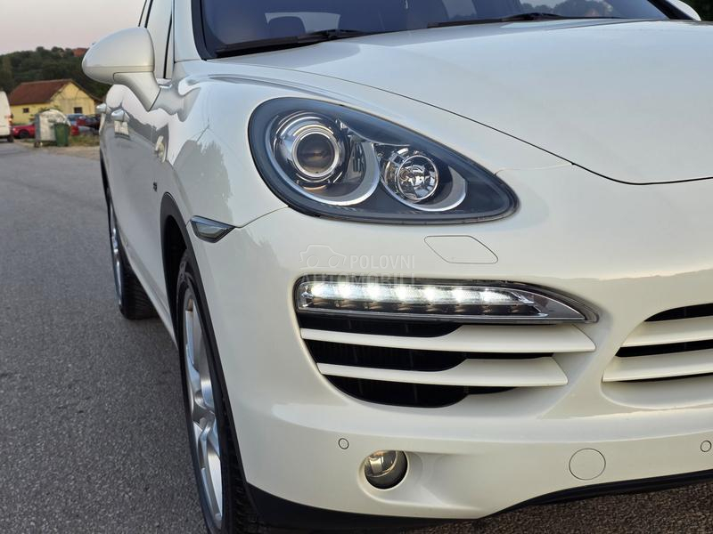 Porsche Cayenne 3.0 Hibrid