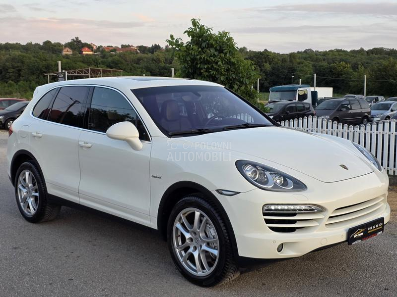 Porsche Cayenne 3.0 Hibrid