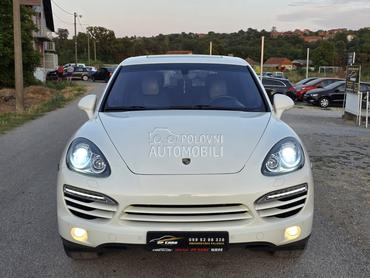 Porsche Cayenne 3.0 Hibrid