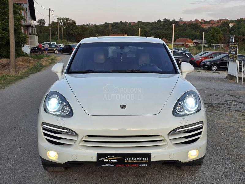 Porsche Cayenne 3.0 Hibrid