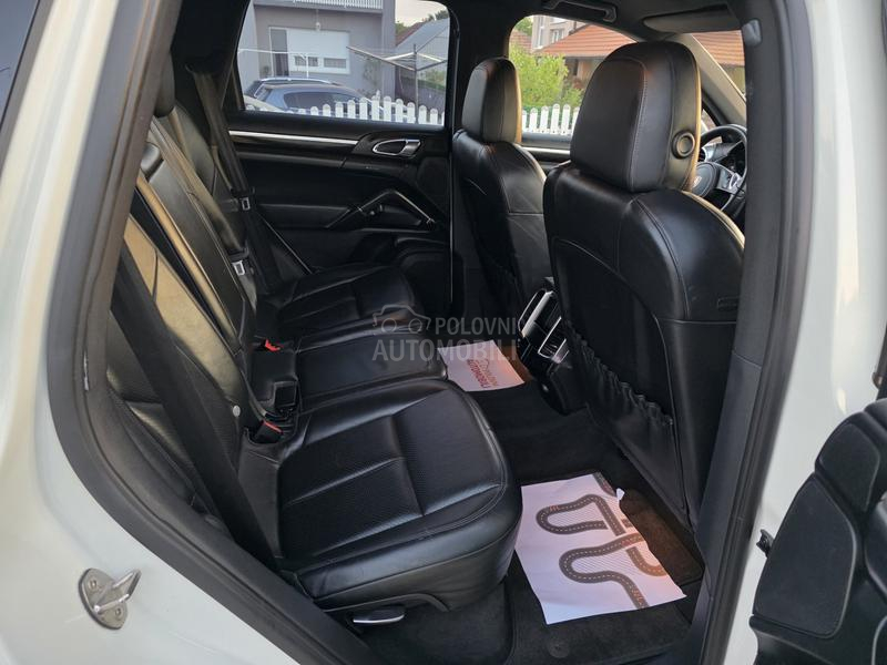 Porsche Cayenne 3.0 Hibrid