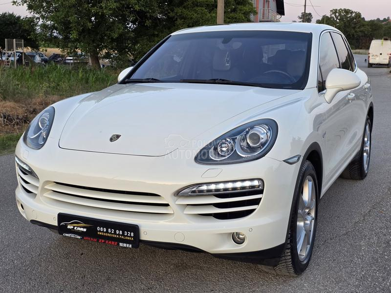 Porsche Cayenne 3.0 Hibrid