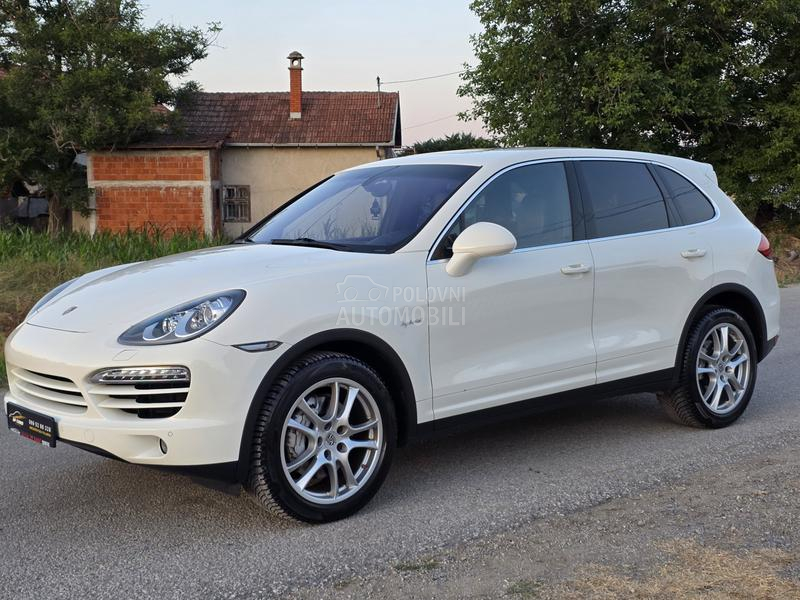 Porsche Cayenne 3.0 Hibrid