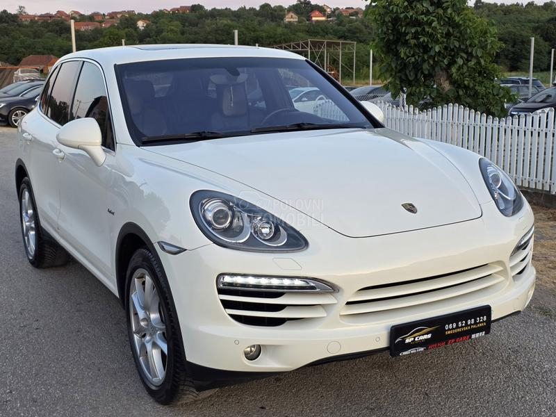 Porsche Cayenne 3.0 Hibrid