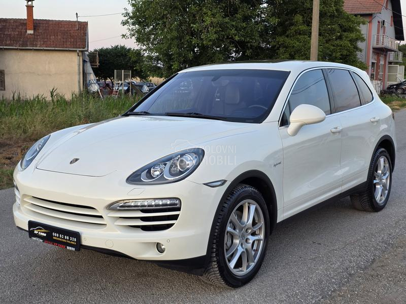 Porsche Cayenne 3.0 Hibrid