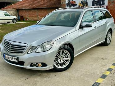 Mercedes Benz E 220 2.2 CDI 170 aut
