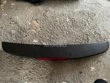 gepek spojler za Smart ForTwo