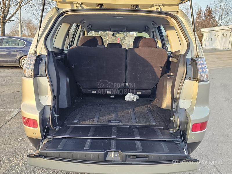 Mitsubishi Outlander 2.0 DID 4WD