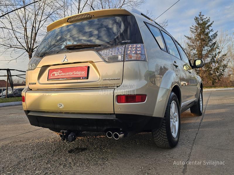 Mitsubishi Outlander 2.0 DID 4WD