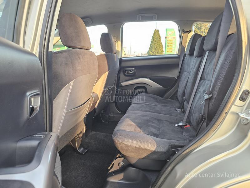 Mitsubishi Outlander 2.0 DID 4WD